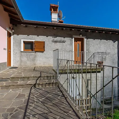 My Holidays Barbignano Lejlighed Dongo