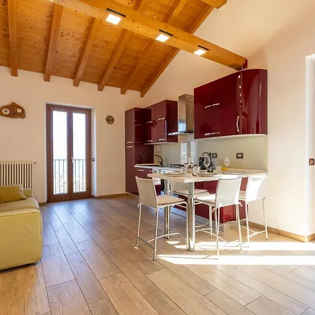 My Holidays Barbignano Lejlighed