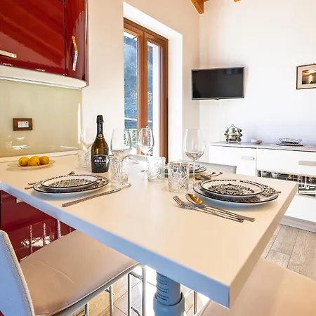 Apartment My Holidays Barbignano Dongo