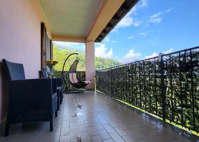 My Holidays Barbignano Апартаменты Донго