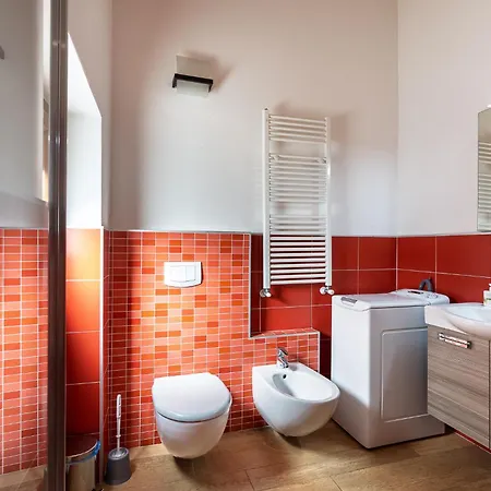 Apartment My Holidays Barbignano Dongo